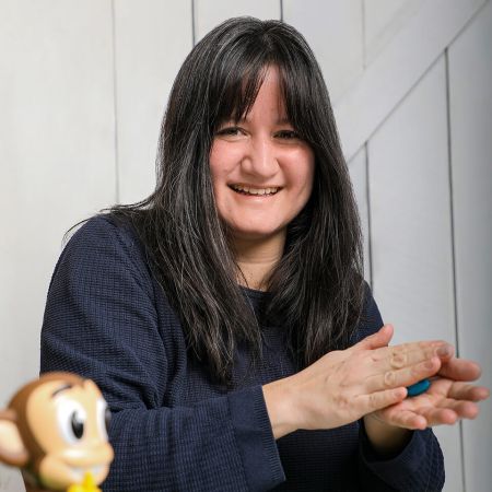 Portrait Marianne Mäder
